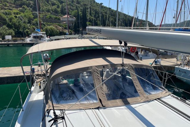 Jeanneau Sun Odyssey 410 – Ansicht 8