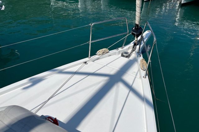 Jeanneau Sun Odyssey 410 – Ansicht 6