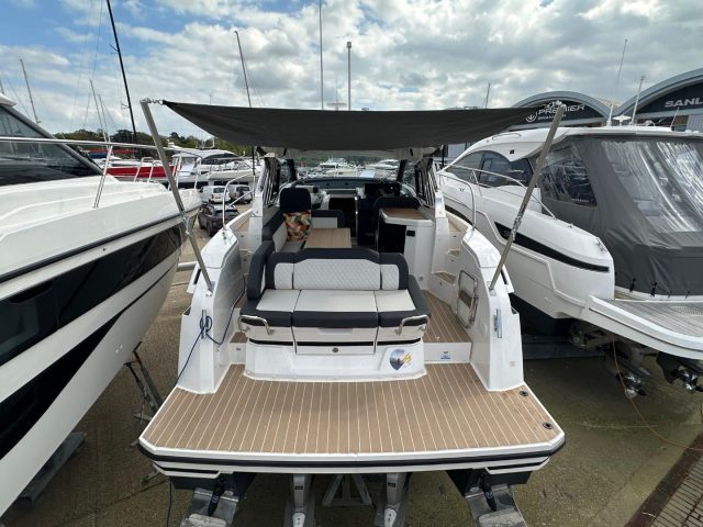Bavaria SR35 – Ansicht 7