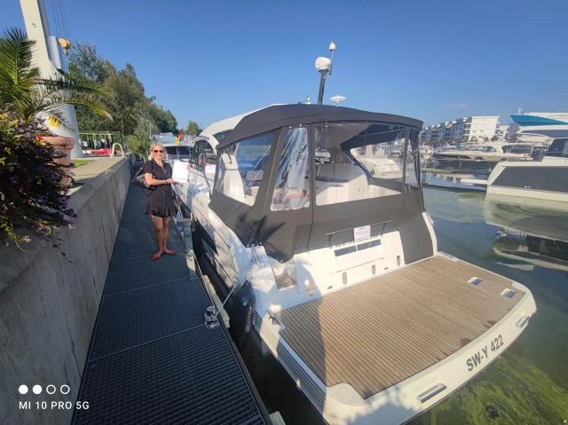 Jeanneau Leader 36 – Ansicht 5