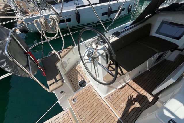 Jeanneau Sun Odyssey 410 – Ansicht 9