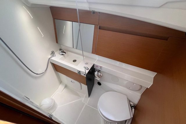 Jeanneau Sun Odyssey 410 – Ansicht 22