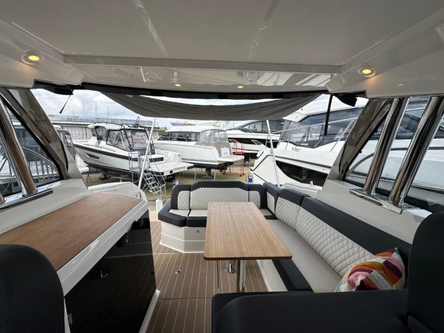 Bavaria SR35 – Ansicht 10