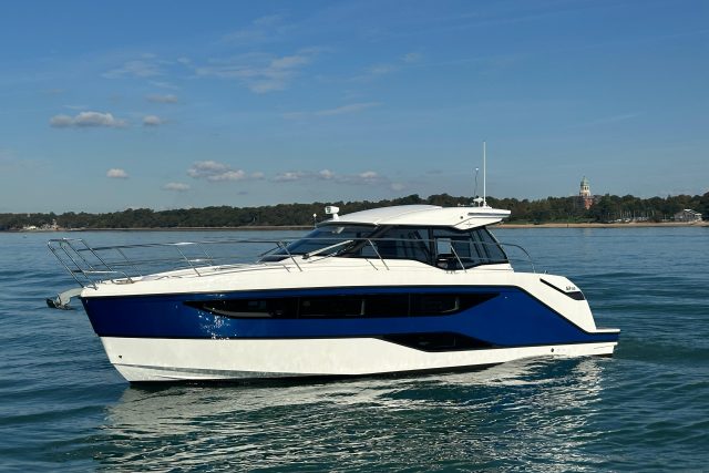 Bavaria SR35 – Ansicht 3