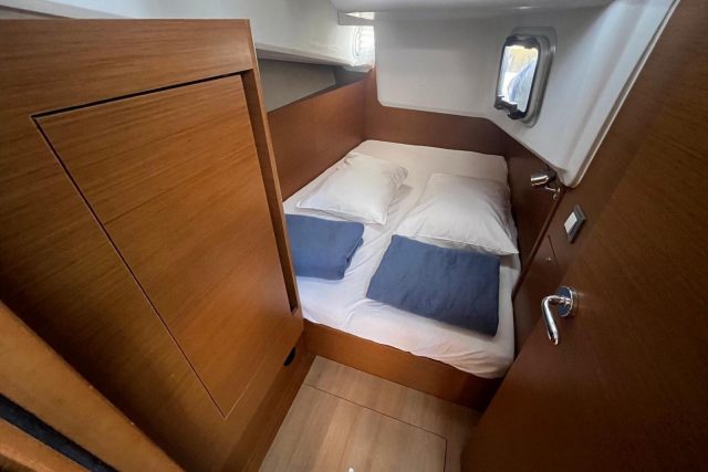 Jeanneau Sun Odyssey 410 – Ansicht 15
