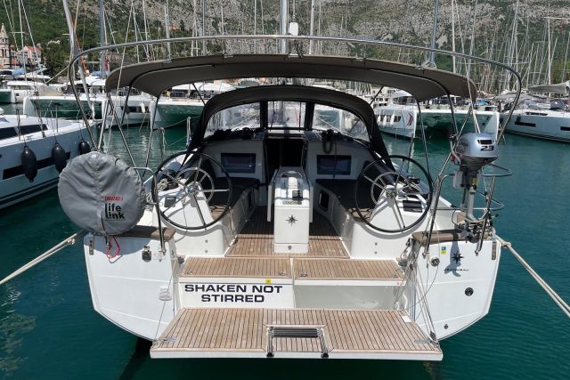 Jeanneau Sun Odyssey 410 – Ansicht 2