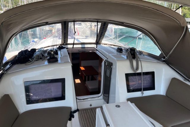 Jeanneau Sun Odyssey 410 – Ansicht 11