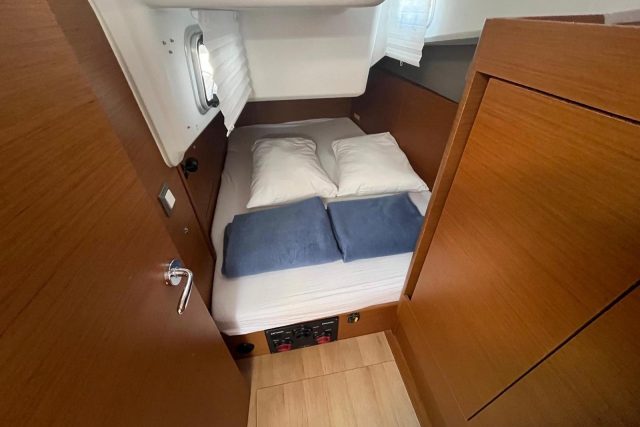 Jeanneau Sun Odyssey 410 – Ansicht 14