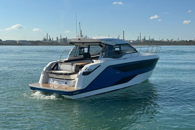 Bavaria SR35 – Ansicht 5