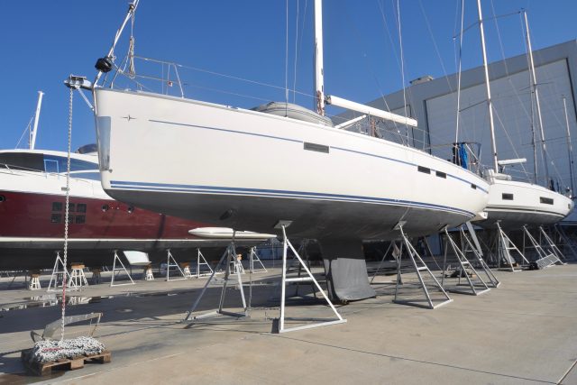 Bavaria Cruiser 46 – Ansicht 3