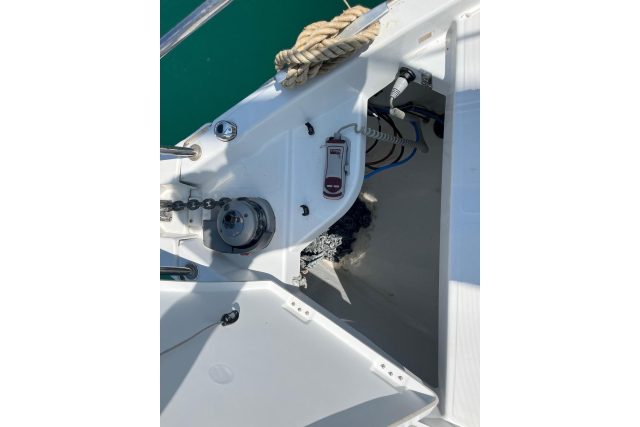Jeanneau Sun Odyssey 410 – Ansicht 7