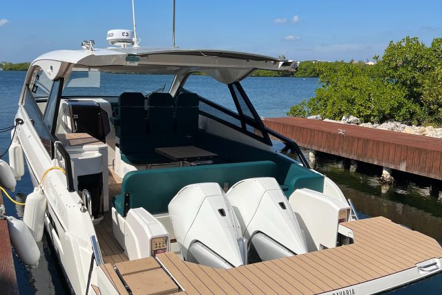 Bavaria Vida 33