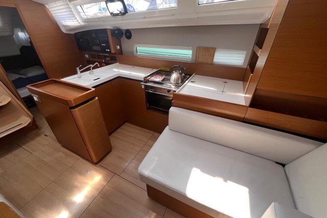 Jeanneau Sun Odyssey 410 – Ansicht 19