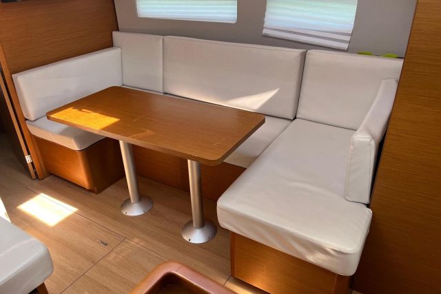 Jeanneau Sun Odyssey 410 – Ansicht 16